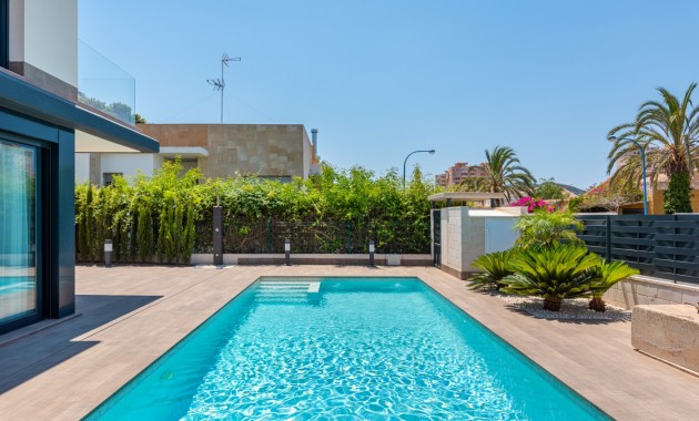 Nieuwbouw - Modelo Silvia -
La Manga del Mar Menor - Playa Honda