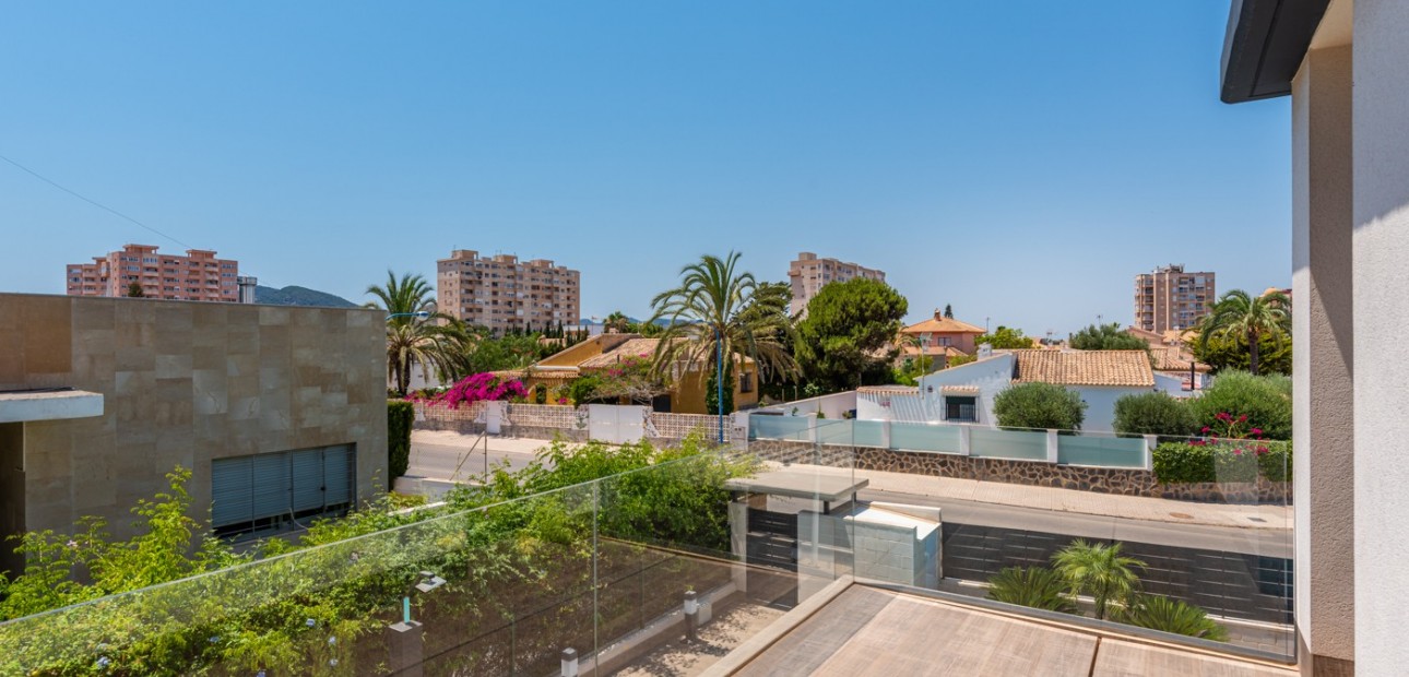 Nieuwbouw - Modelo Silvia -
La Manga del Mar Menor - Playa Honda