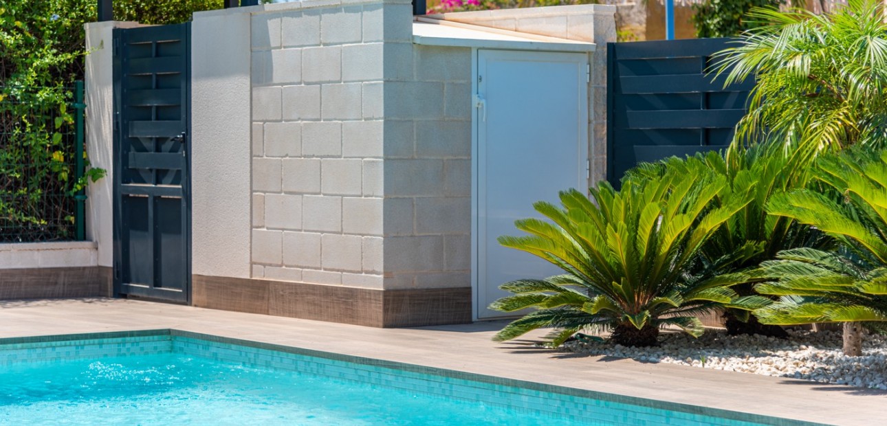 Nieuwbouw - Modelo Silvia -
La Manga del Mar Menor - Playa Honda