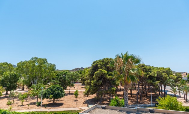 Nieuwbouw - Modelo Silvia -
La Manga del Mar Menor - Playa Honda