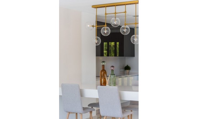 Nieuwbouw - Modelo Silvia -
La Manga del Mar Menor - Playa Honda