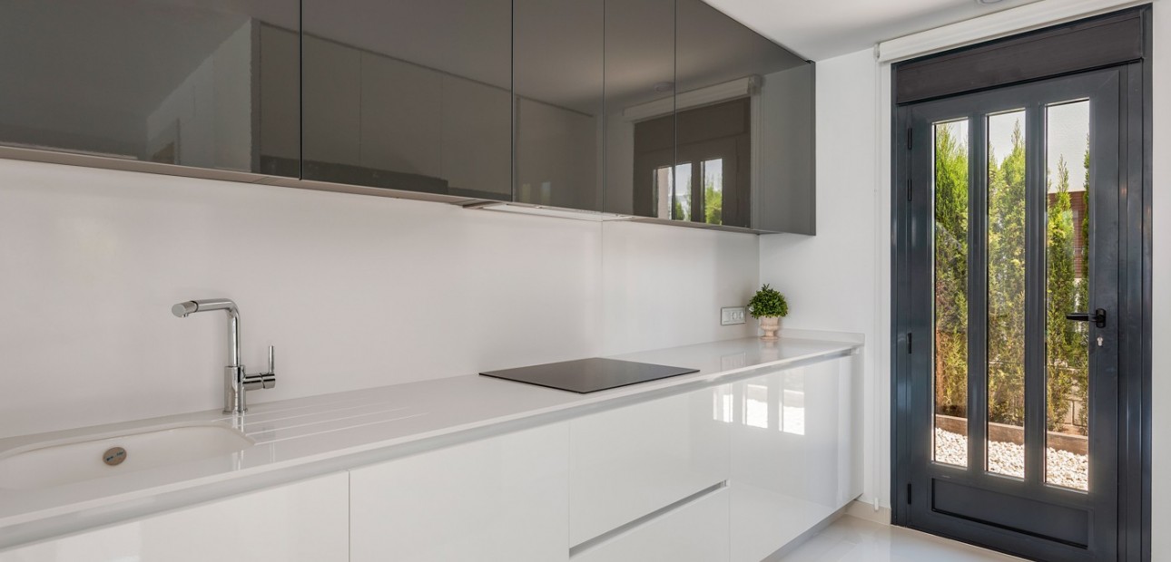 Nieuwbouw - Modelo Silvia -
La Manga del Mar Menor - Playa Honda