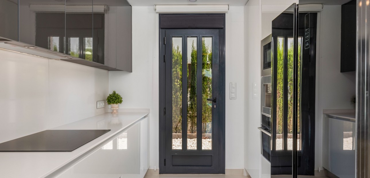 Nieuwbouw - Modelo Silvia -
La Manga del Mar Menor - Playa Honda