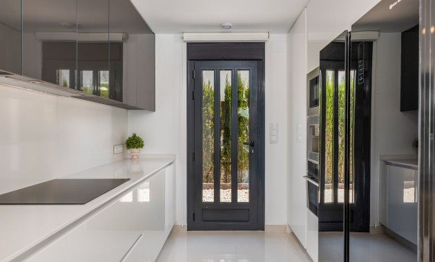 Nieuwbouw - Modelo Silvia -
La Manga del Mar Menor - Playa Honda