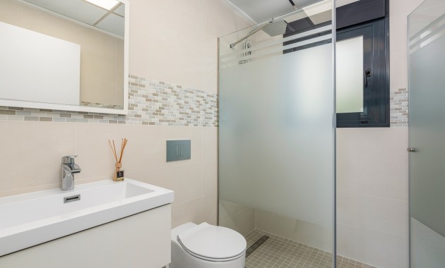 Nieuwbouw - Modelo Silvia -
La Manga del Mar Menor - Playa Honda