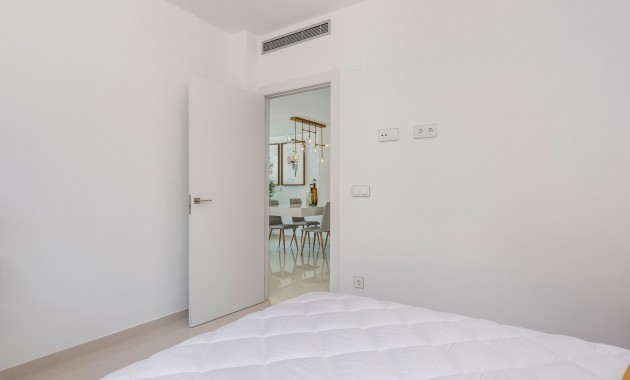 Nieuwbouw - Modelo Silvia -
La Manga del Mar Menor - Playa Honda