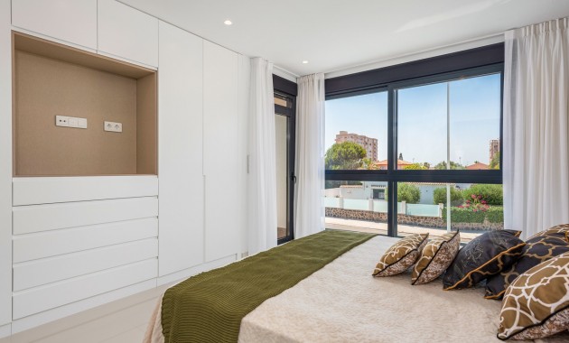 Nieuwbouw - Modelo Silvia -
La Manga del Mar Menor - Playa Honda