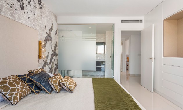 Nieuwbouw - Modelo Silvia -
La Manga del Mar Menor - Playa Honda