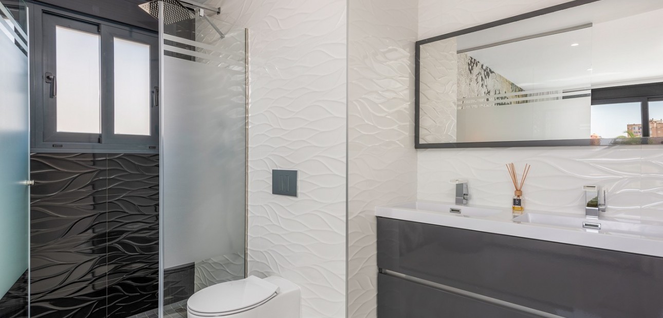 Nieuwbouw - Modelo Silvia -
La Manga del Mar Menor - Playa Honda