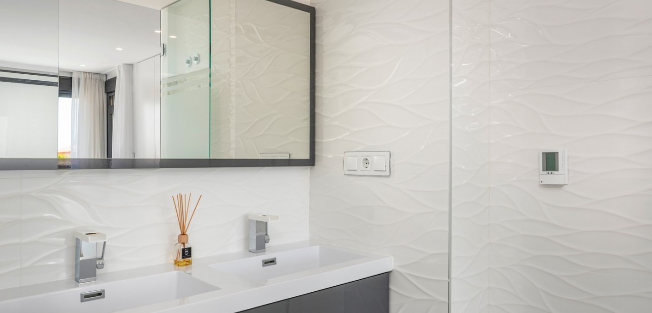 Nieuwbouw - Modelo Silvia -
La Manga del Mar Menor - Playa Honda