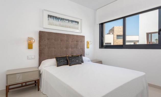 Nieuwbouw - Modelo Silvia -
La Manga del Mar Menor - Playa Honda