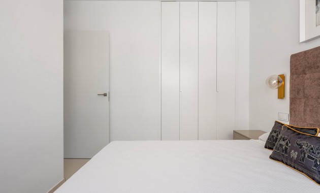 Nieuwbouw - Modelo Silvia -
La Manga del Mar Menor - Playa Honda