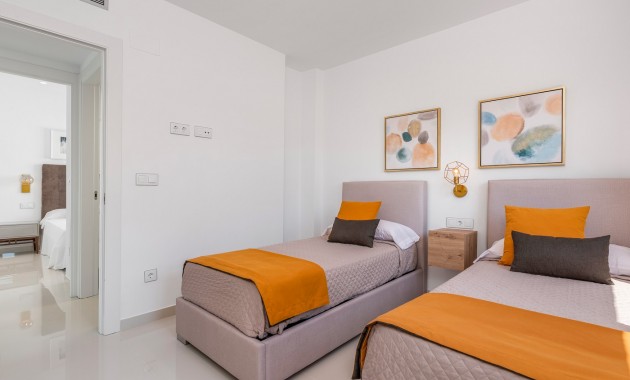 Nieuwbouw - Modelo Silvia -
La Manga del Mar Menor - Playa Honda