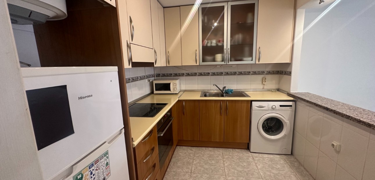 Herverkoop - Appartement / flat -
Algorfa