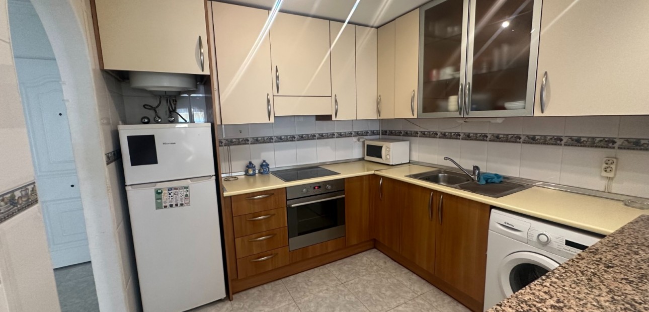 Herverkoop - Appartement / flat -
Algorfa