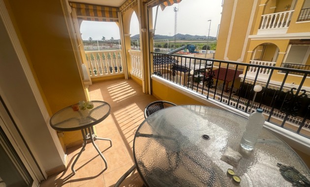 Herverkoop - Appartement / flat -
Algorfa