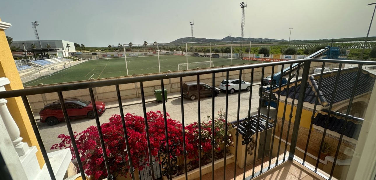 Herverkoop - Appartement / flat -
Algorfa