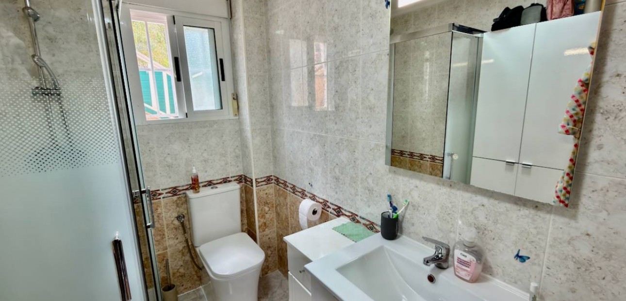 Herverkoop - Villa -
Ciudad Quesada