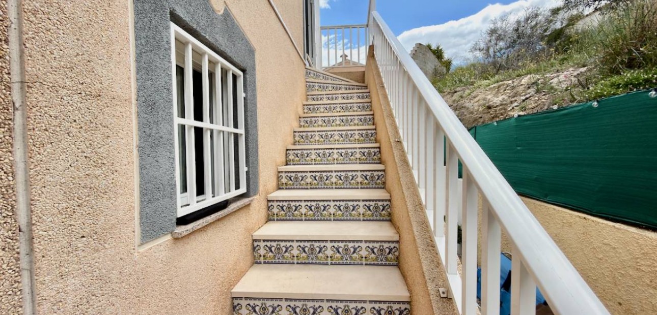 Herverkoop - Villa -
Ciudad Quesada