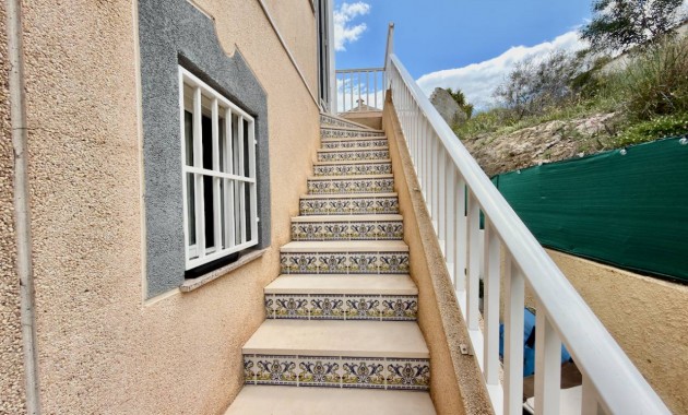 Herverkoop - Villa -
Ciudad Quesada