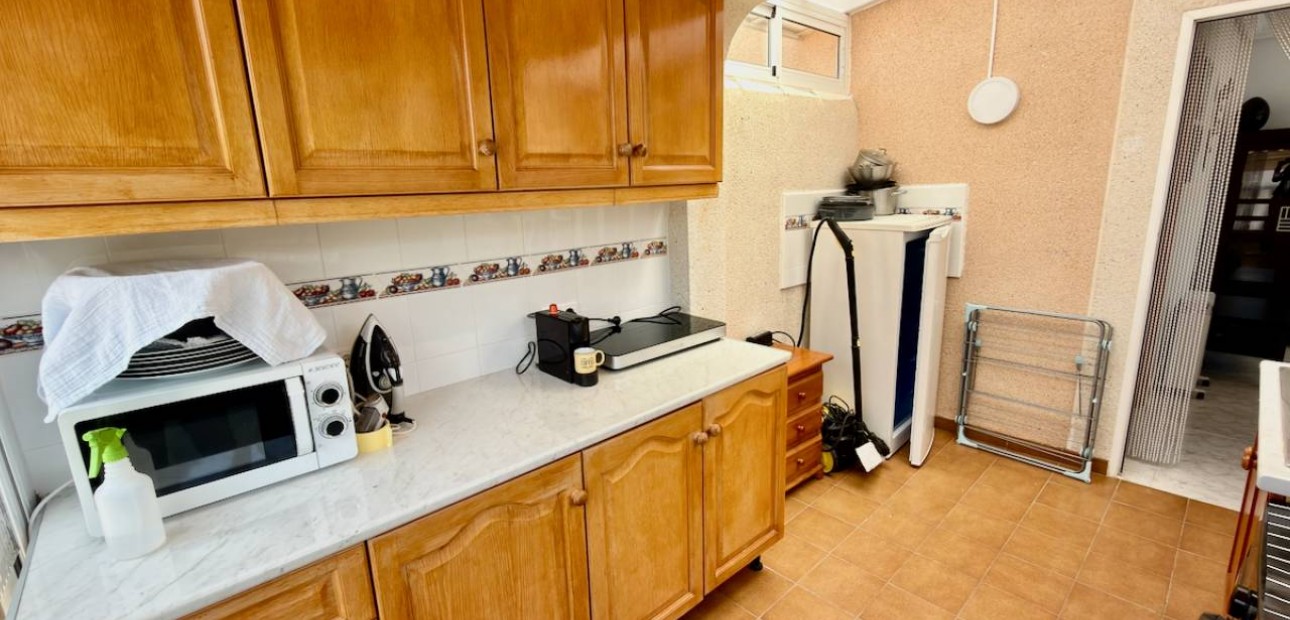 Herverkoop - Villa -
Ciudad Quesada