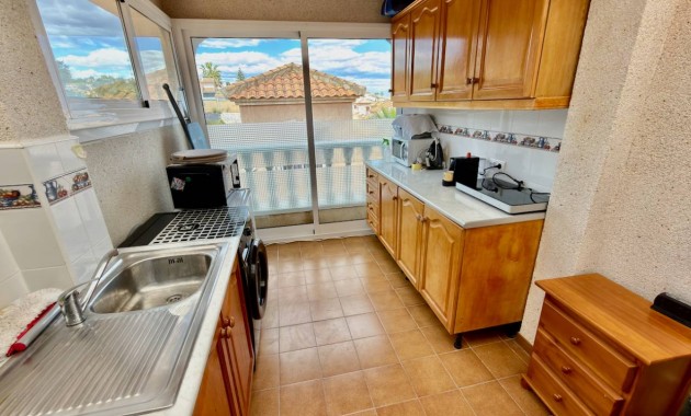 Herverkoop - Villa -
Ciudad Quesada