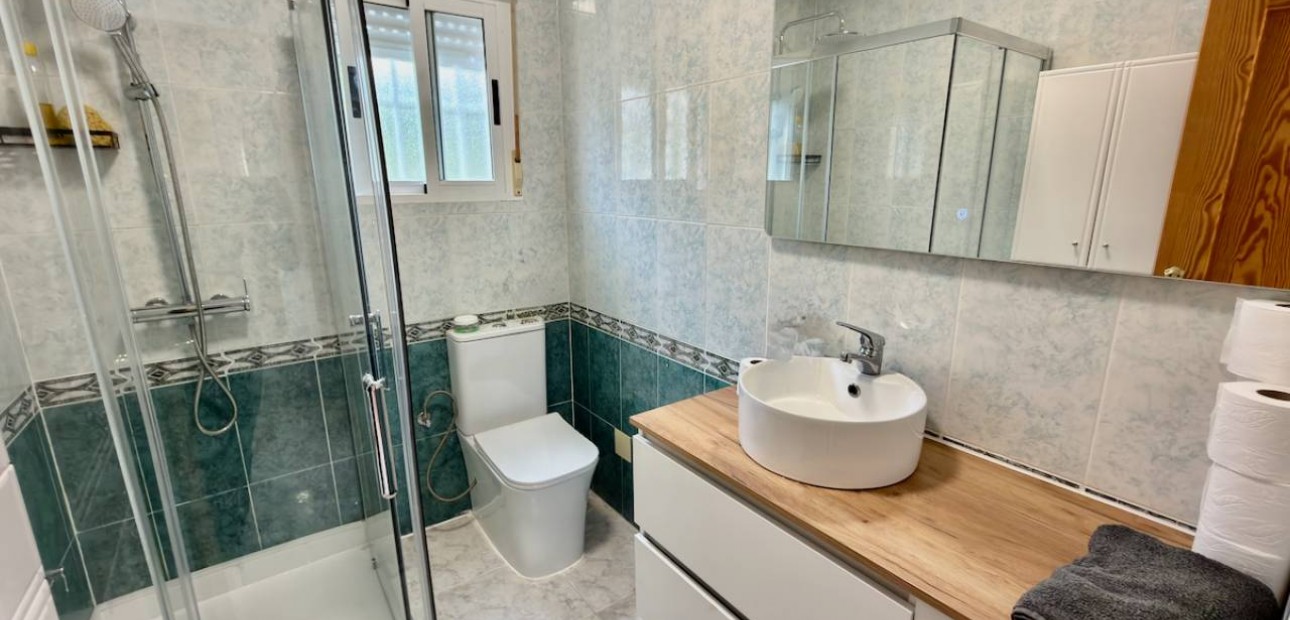 Herverkoop - Villa -
Ciudad Quesada