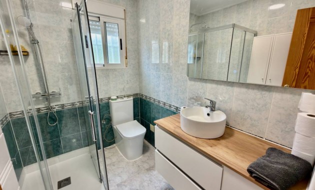 Herverkoop - Villa -
Ciudad Quesada