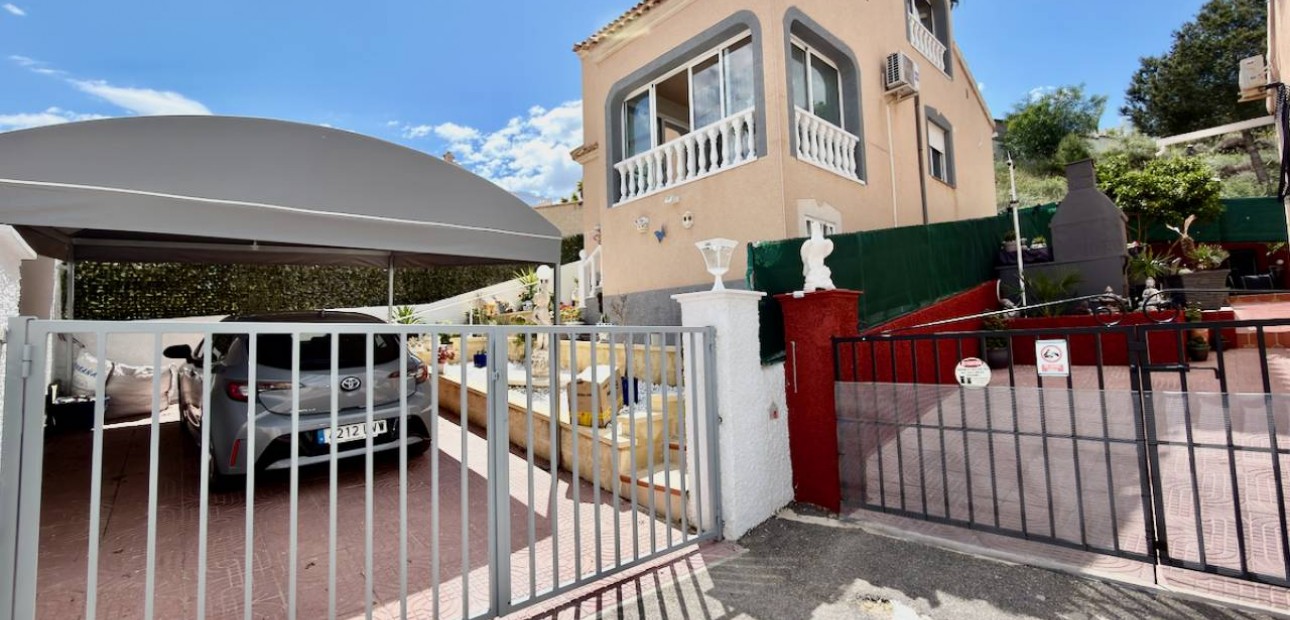 Herverkoop - Villa -
Ciudad Quesada