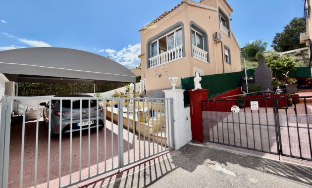 Herverkoop - Villa -
Ciudad Quesada