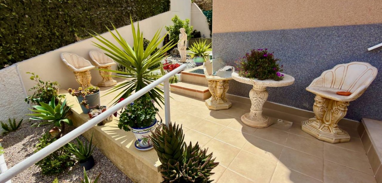 Herverkoop - Villa -
Ciudad Quesada