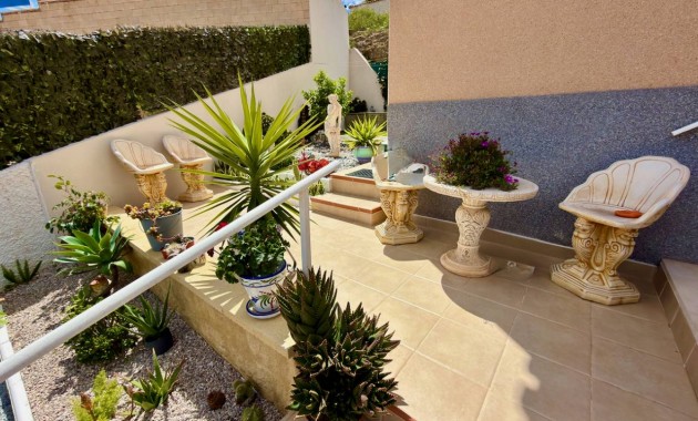 Herverkoop - Villa -
Ciudad Quesada