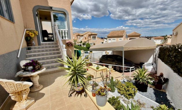 Herverkoop - Villa -
Ciudad Quesada