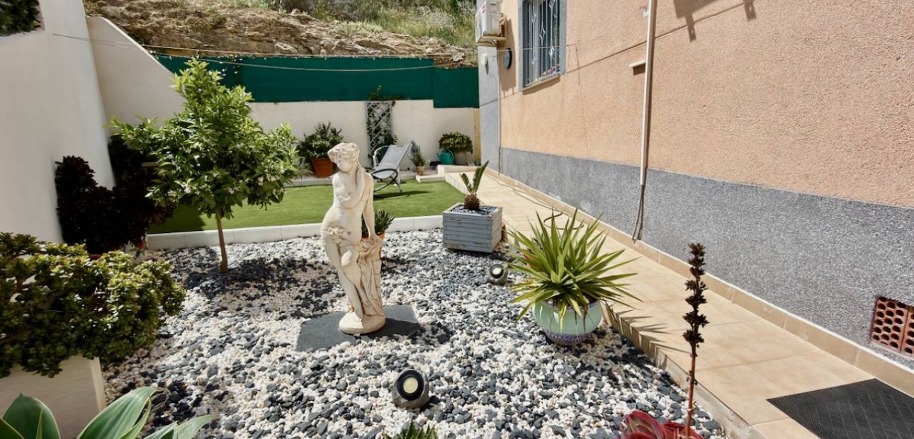 Herverkoop - Villa -
Ciudad Quesada