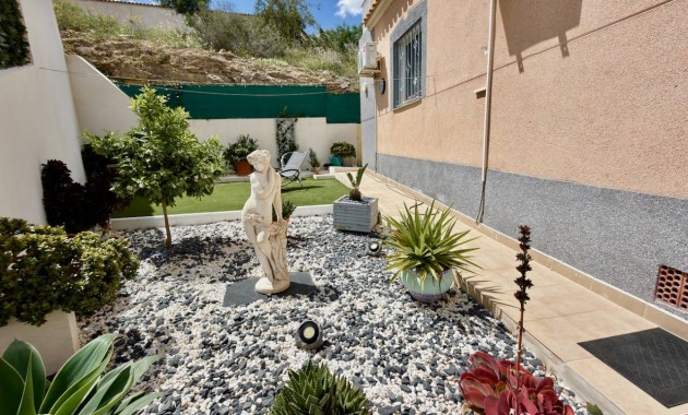 Herverkoop - Villa -
Ciudad Quesada