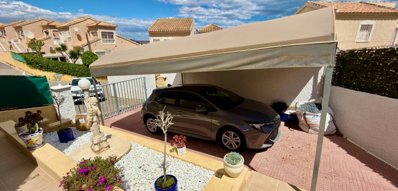 Herverkoop - Villa -
Ciudad Quesada