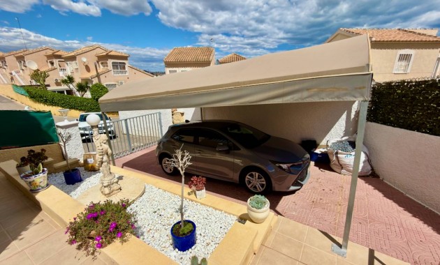 Herverkoop - Villa -
Ciudad Quesada