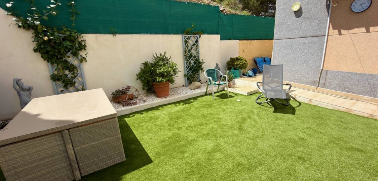 Herverkoop - Villa -
Ciudad Quesada