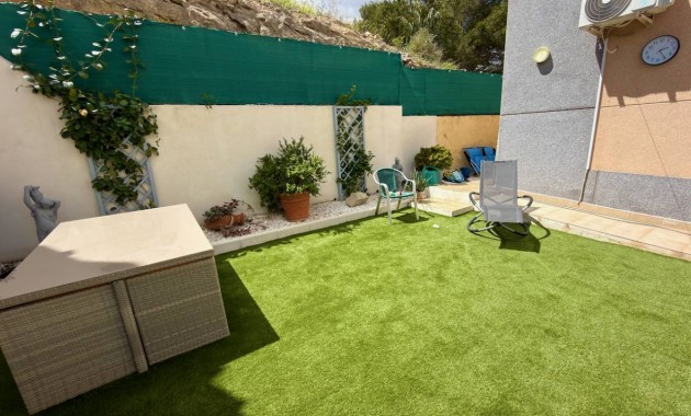 Herverkoop - Villa -
Ciudad Quesada