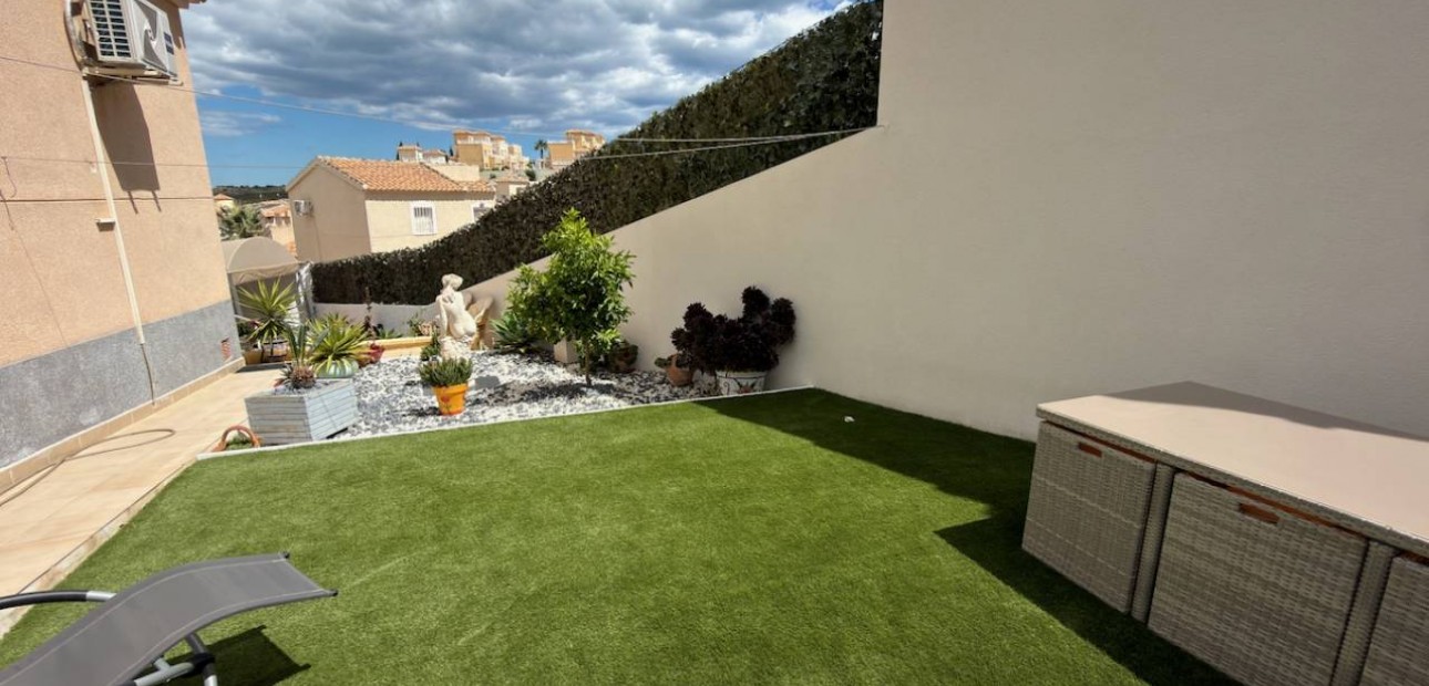 Herverkoop - Villa -
Ciudad Quesada