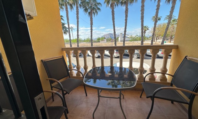 Sale - Apartment / flat -
Jacarilla