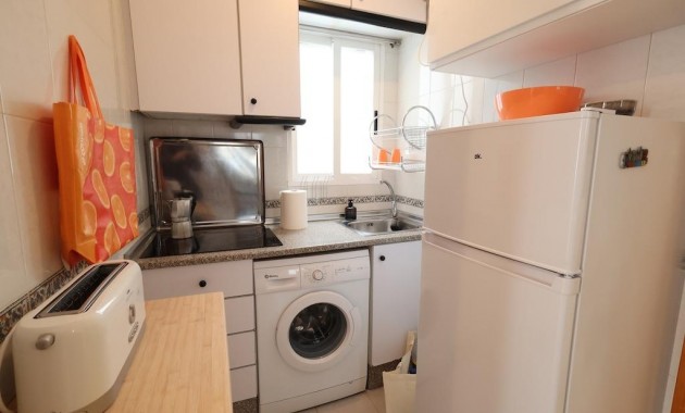 Herverkoop - Appartement / flat -
Torrevieja - Centro