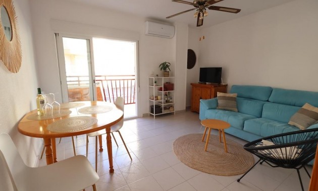 Herverkoop - Appartement / flat -
Torrevieja - Centro