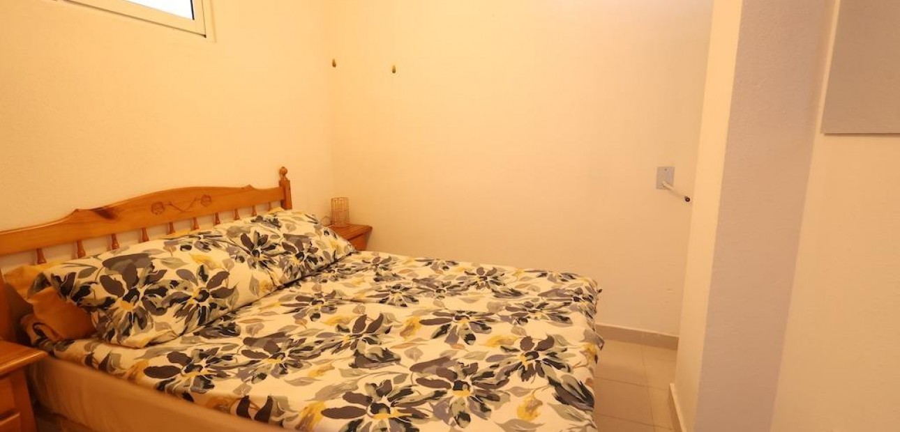 Herverkoop - Appartement / flat -
Torrevieja - Centro