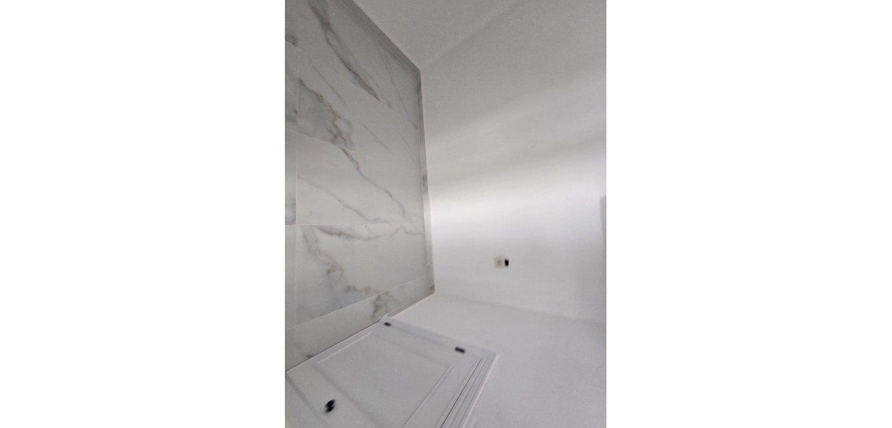 Herverkoop - duplex -
Torrevieja - Torretas