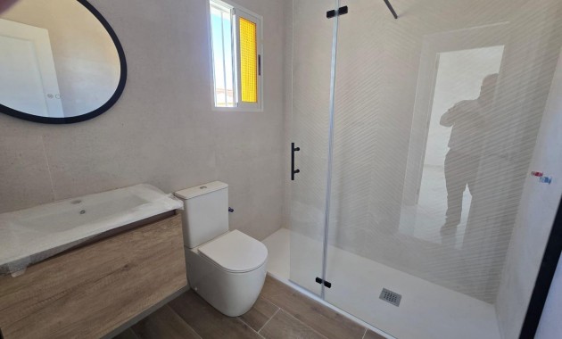 Herverkoop - duplex -
Torrevieja - Torretas