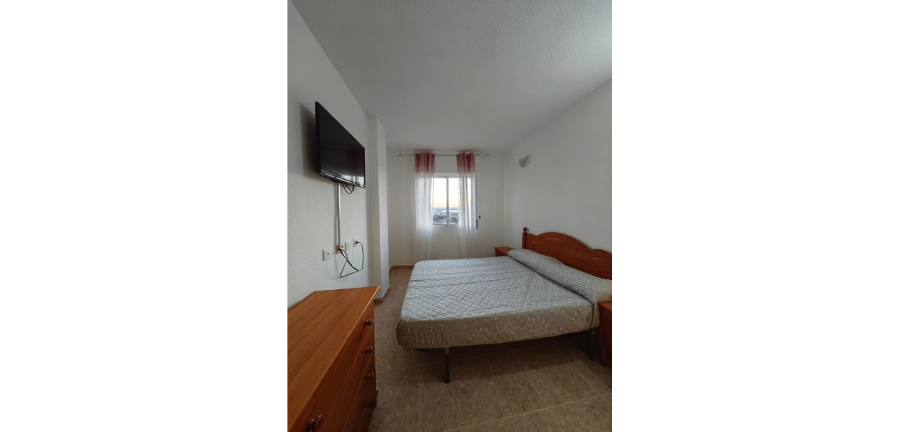 Herverkoop - Appartement / flat -
Torrevieja - Parque de las Naciones