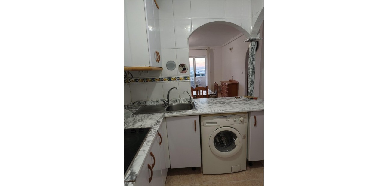 Herverkoop - Appartement / flat -
Torrevieja - Parque de las Naciones