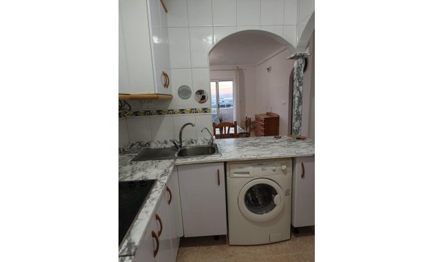 Herverkoop - Appartement / flat -
Torrevieja - Parque de las Naciones