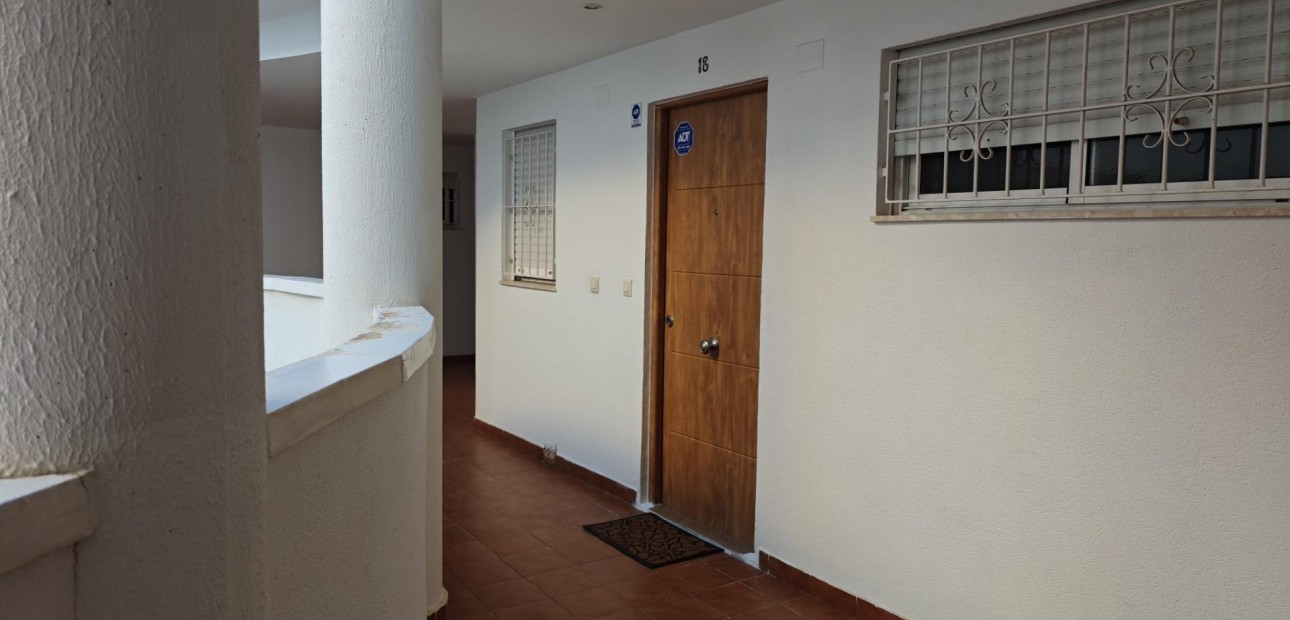 Herverkoop - Appartement / flat -
Torrevieja - Parque de las Naciones